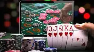 Philippines player enjoying live dealer baccarat game on mobile
