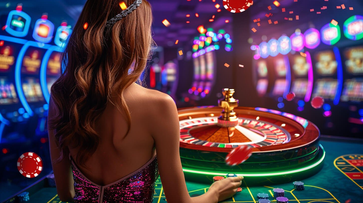 bet24 online gaming platform hero image showing sports and casino interface
